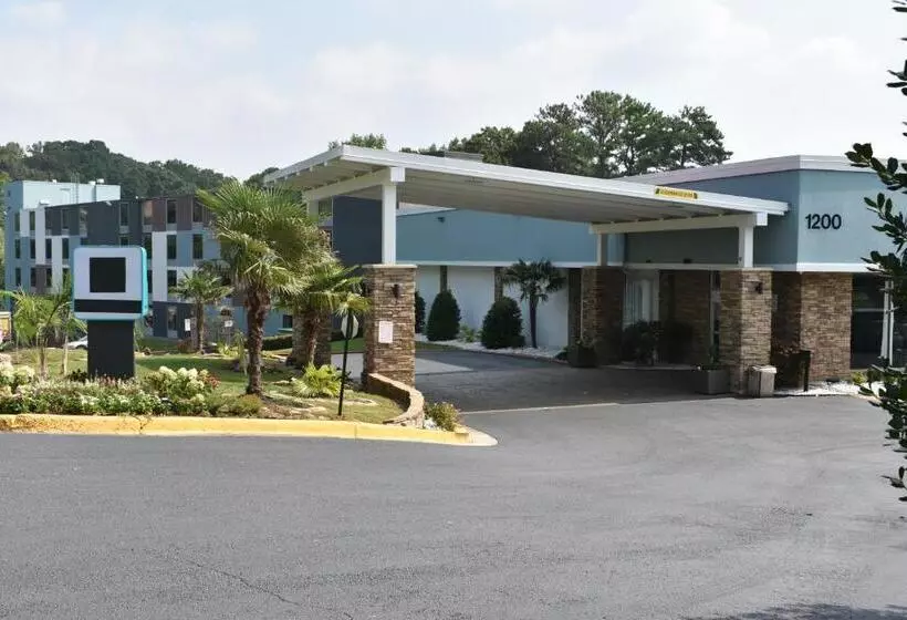 호텔 Best Western Atlanta Cumberland Galleria