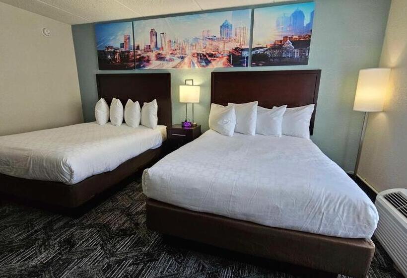 فندق Best Western Atlanta Cumberland Galleria