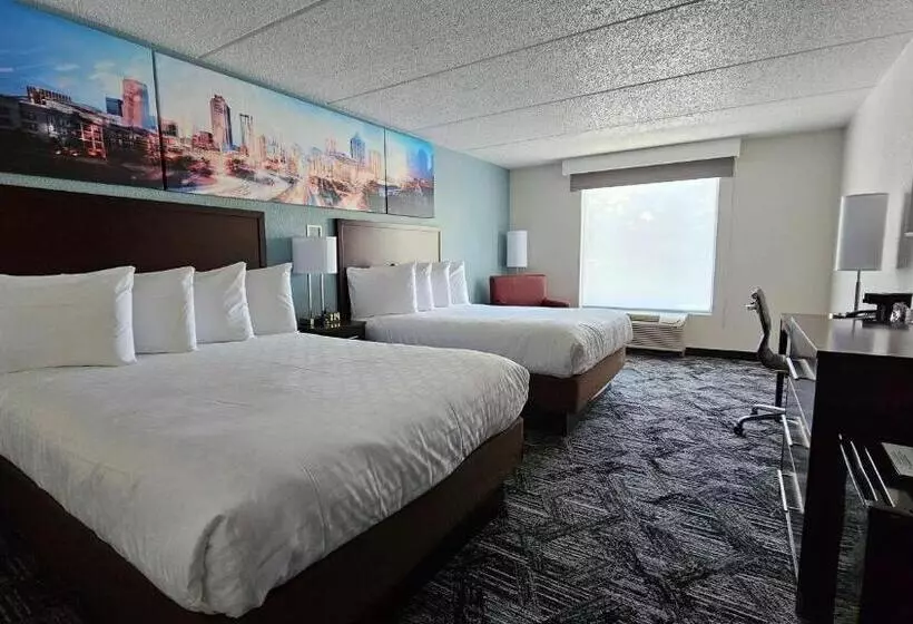 호텔 Best Western Atlanta Cumberland Galleria