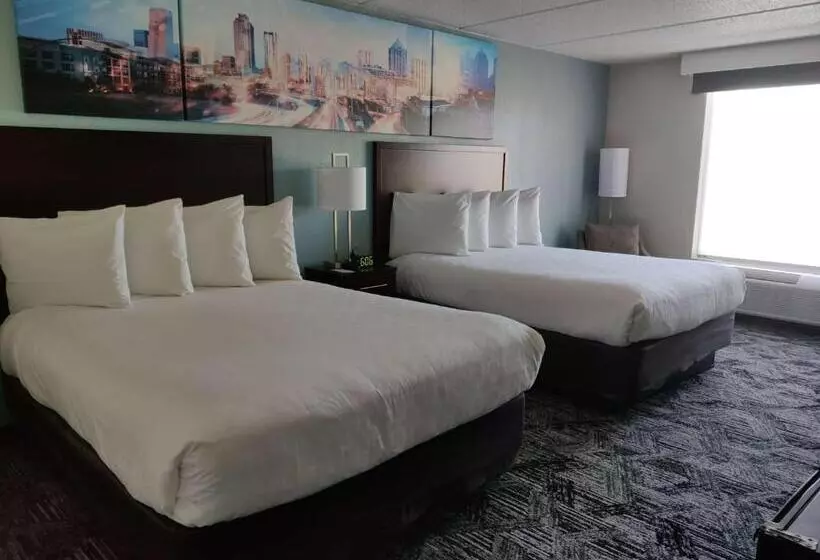 호텔 Best Western Atlanta Cumberland Galleria