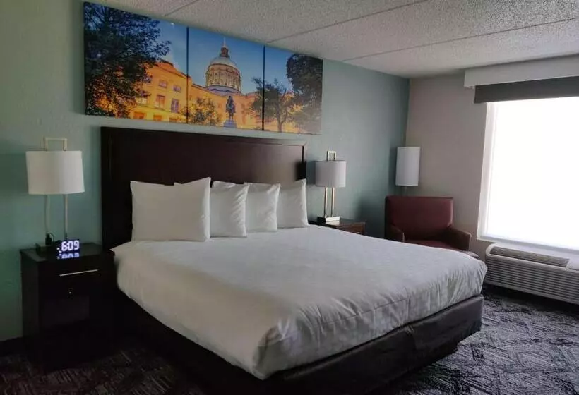 호텔 Best Western Atlanta Cumberland Galleria