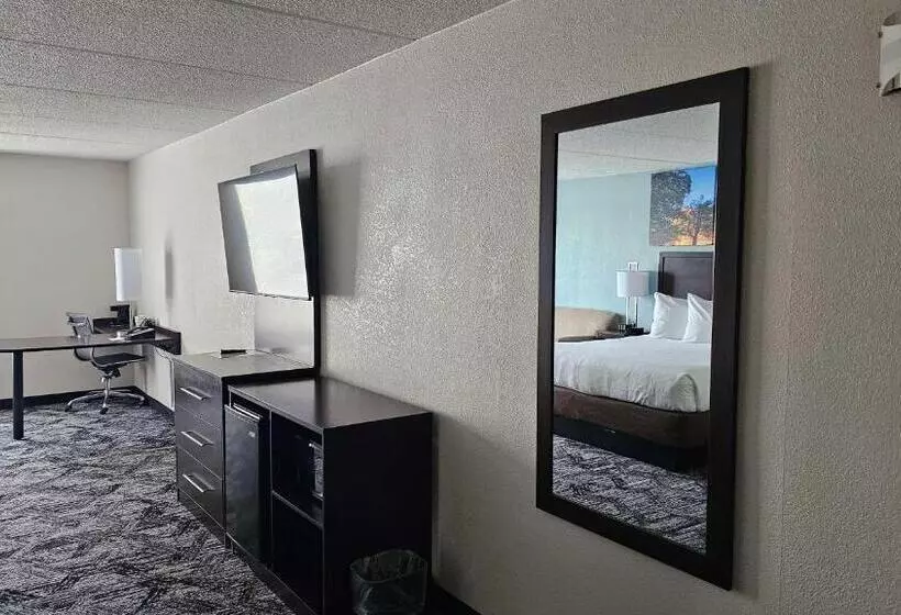 호텔 Best Western Atlanta Cumberland Galleria