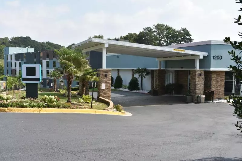 호텔 Best Western Atlanta Cumberland Galleria