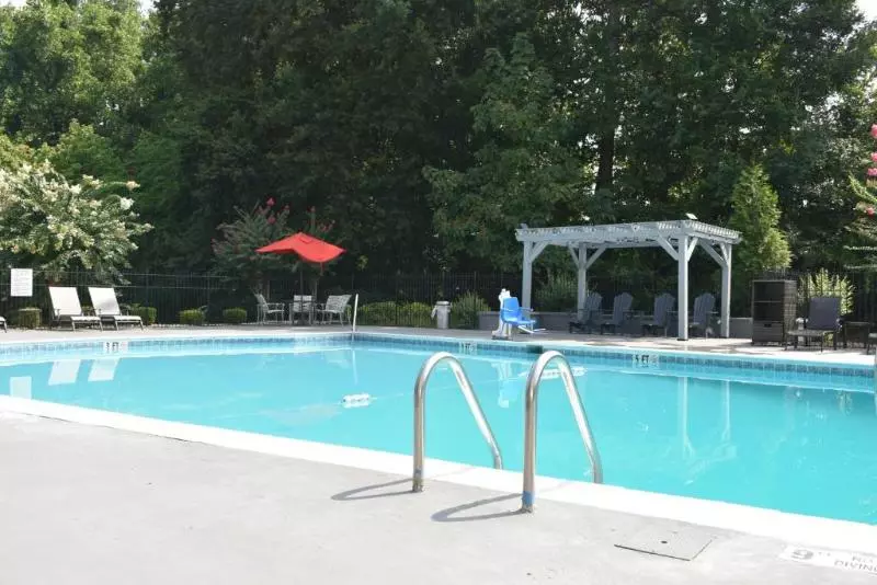 호텔 Best Western Atlanta Cumberland Galleria