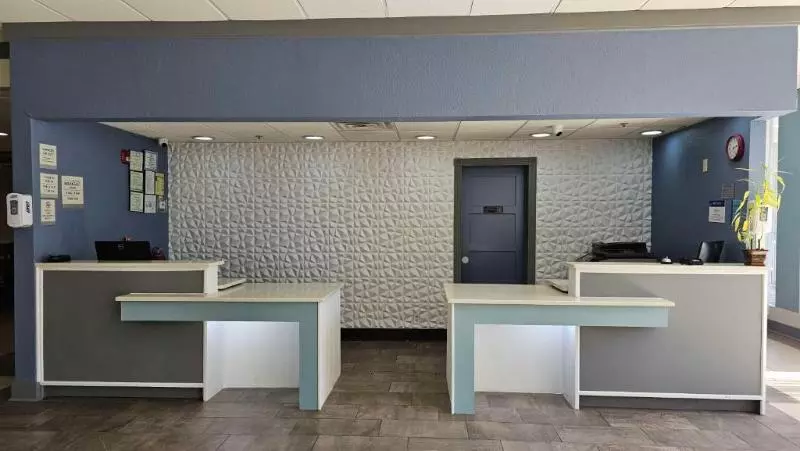 호텔 Best Western Atlanta Cumberland Galleria