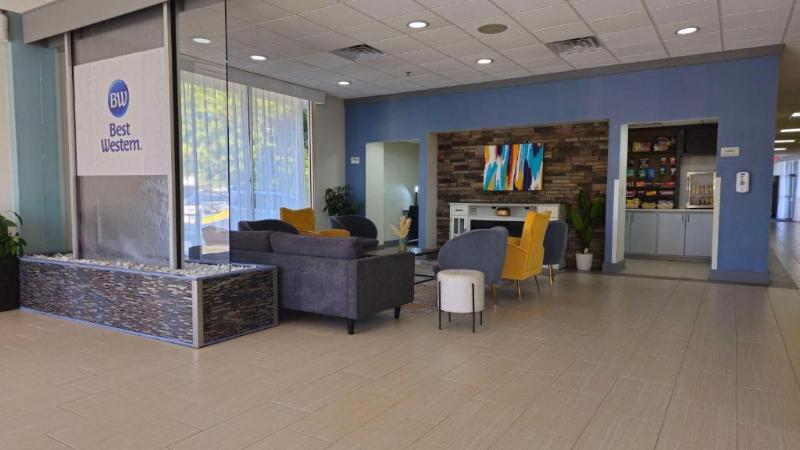 فندق Best Western Atlanta Cumberland Galleria