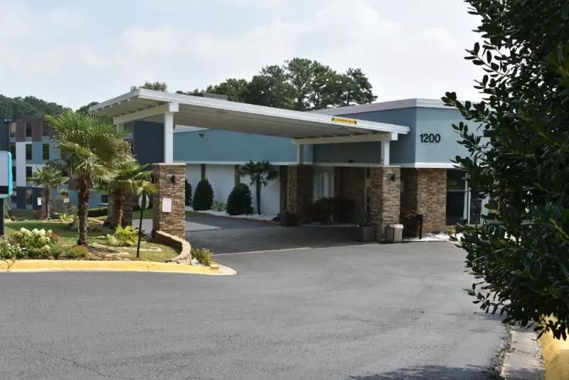 호텔 Best Western Atlanta Cumberland Galleria