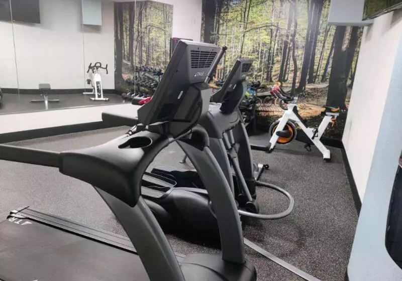 호텔 Best Western Atlanta Cumberland Galleria