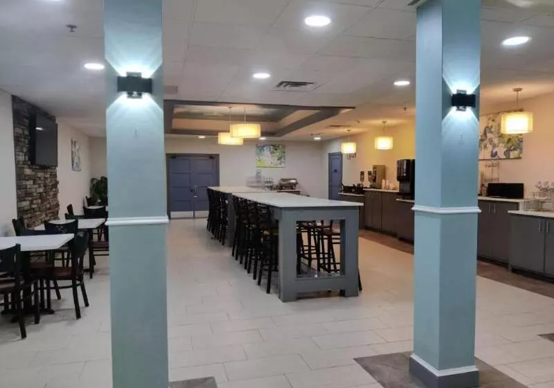 호텔 Best Western Atlanta Cumberland Galleria