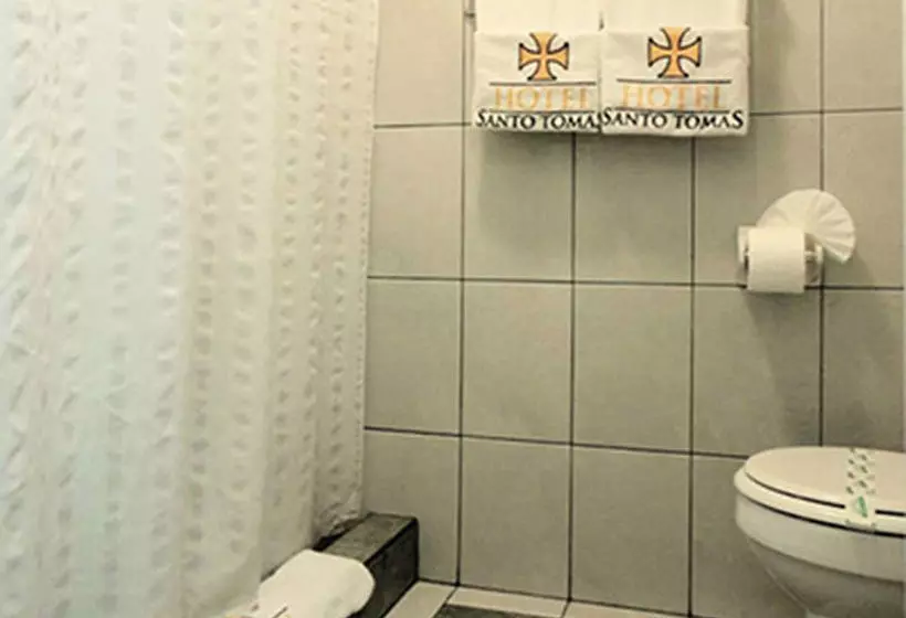 Hotelli Santo Tomas