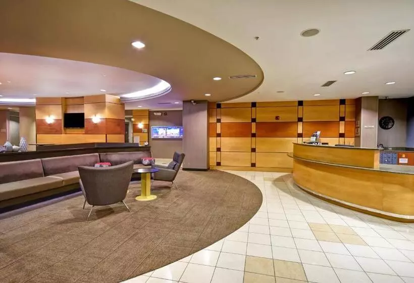 호텔 Springhill Suites Louisville Airport