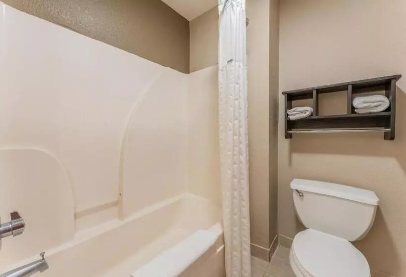 Отель Super 8 By Wyndham Lake Charles Northeast