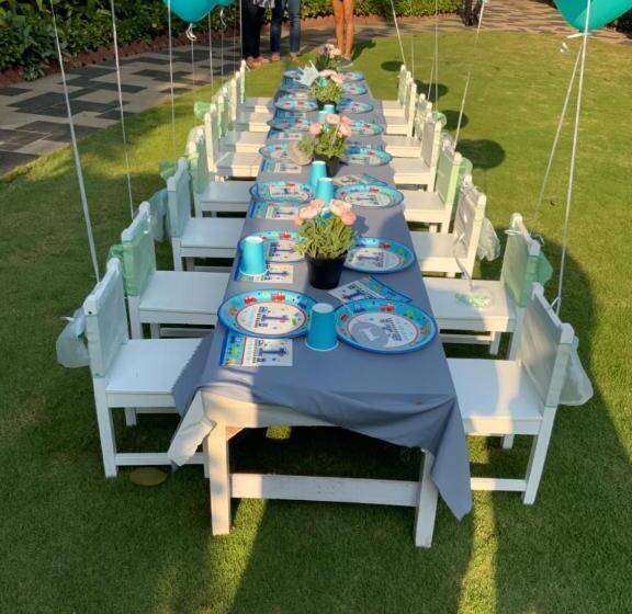 Hotel Taj Wellington Mews