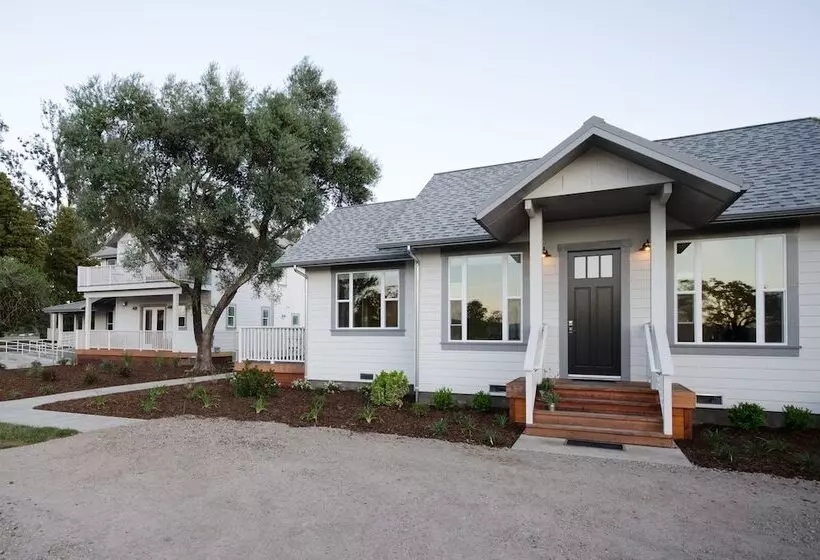 Hotelli The Setting Inn Napa Valley