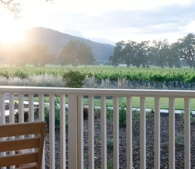 Hotelli The Setting Inn Napa Valley