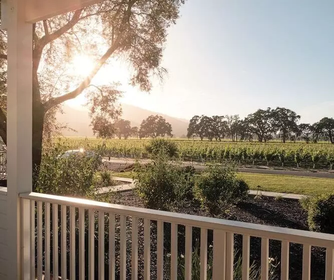 Hotelli The Setting Inn Napa Valley