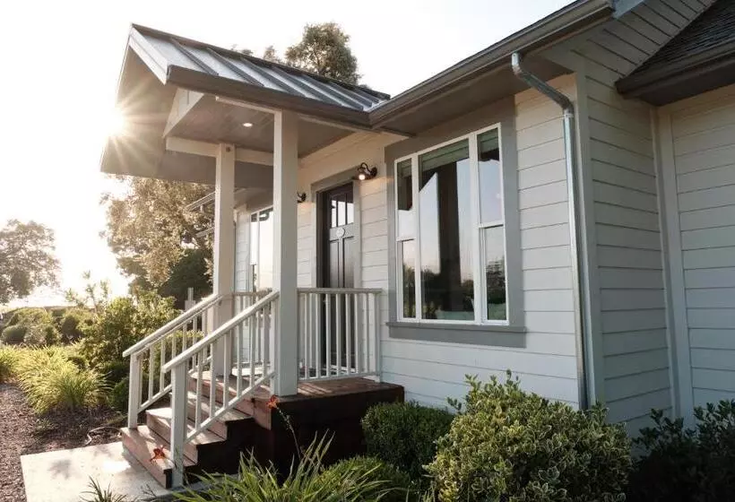 Hotelli The Setting Inn Napa Valley