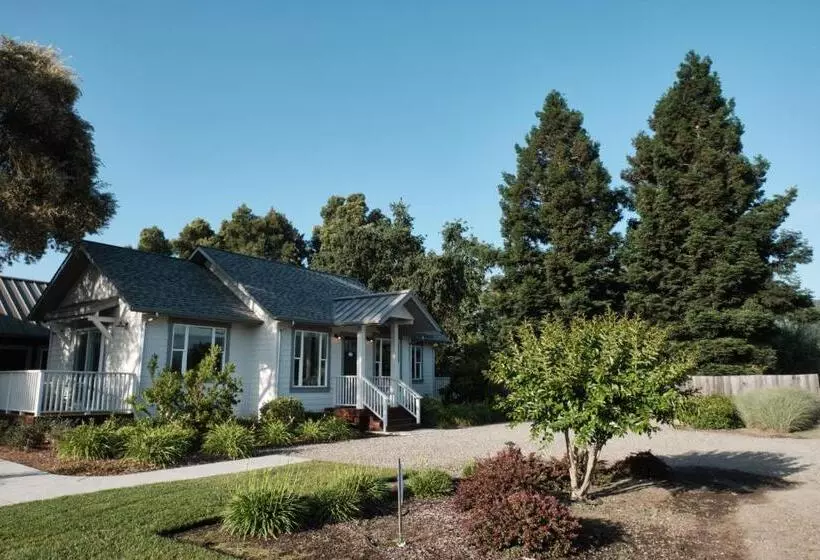 Hotelli The Setting Inn Napa Valley