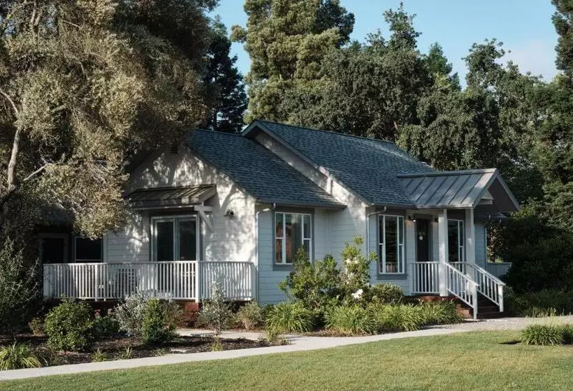 Hotelli The Setting Inn Napa Valley