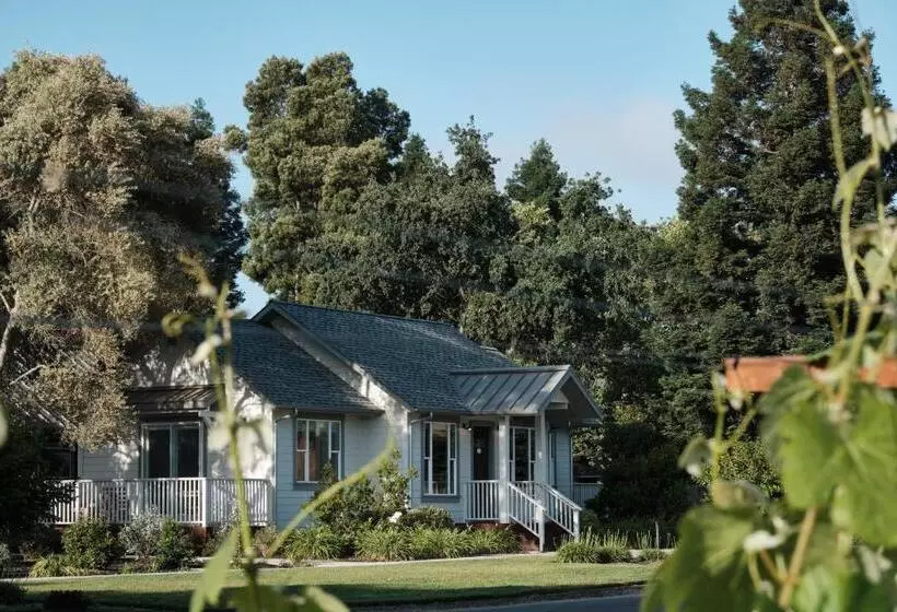 Hotelli The Setting Inn Napa Valley
