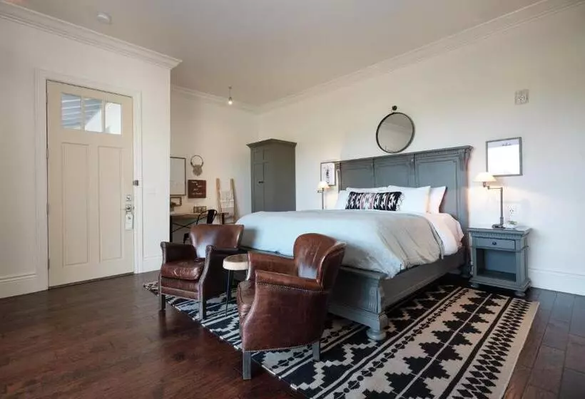 Hotelli The Setting Inn Napa Valley