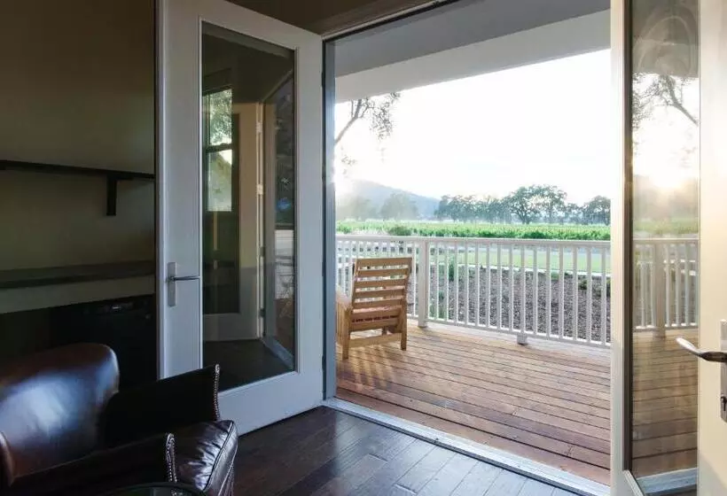 Hotelli The Setting Inn Napa Valley