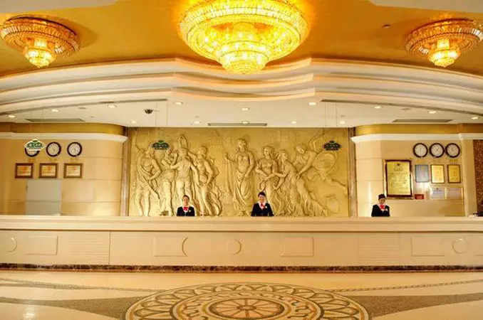 Hotel Vienna Shenzhen (Fuhua Road Branch)