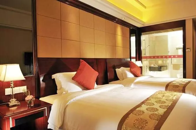 Hotel Vienna Shenzhen (Fuhua Road Branch)