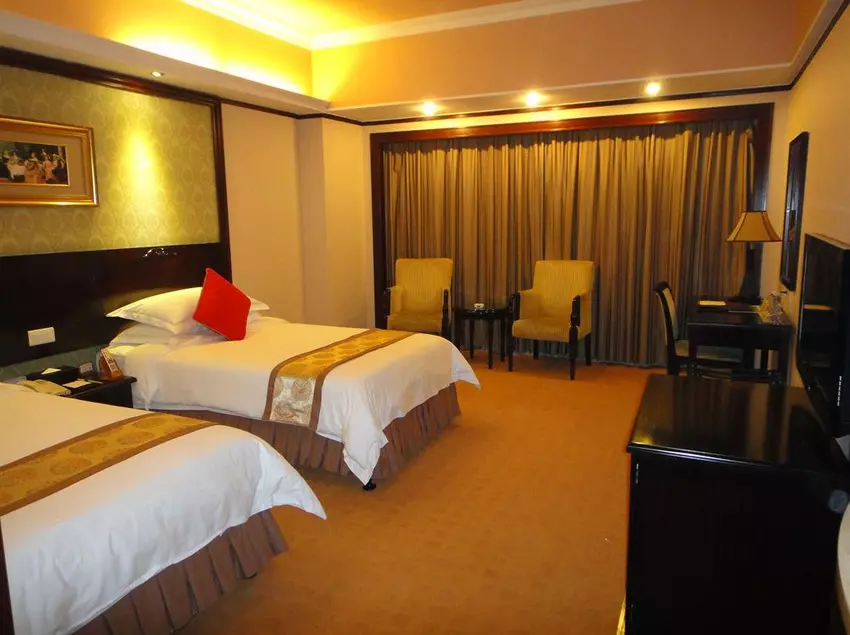 Hotel Vienna Shenzhen (Fuhua Road Branch)