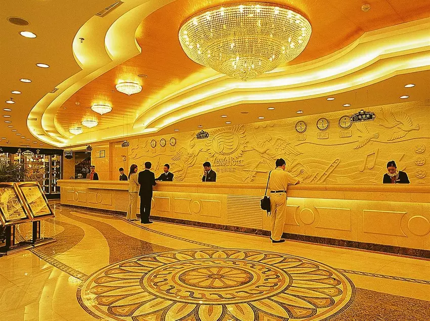 Hotel Vienna Shenzhen (Fuhua Road Branch)