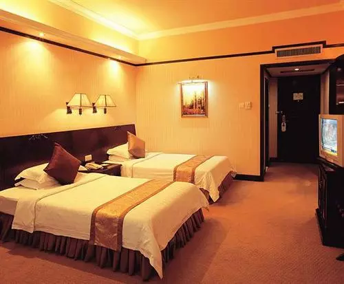 Hotel Vienna Shenzhen (Fuhua Road Branch)