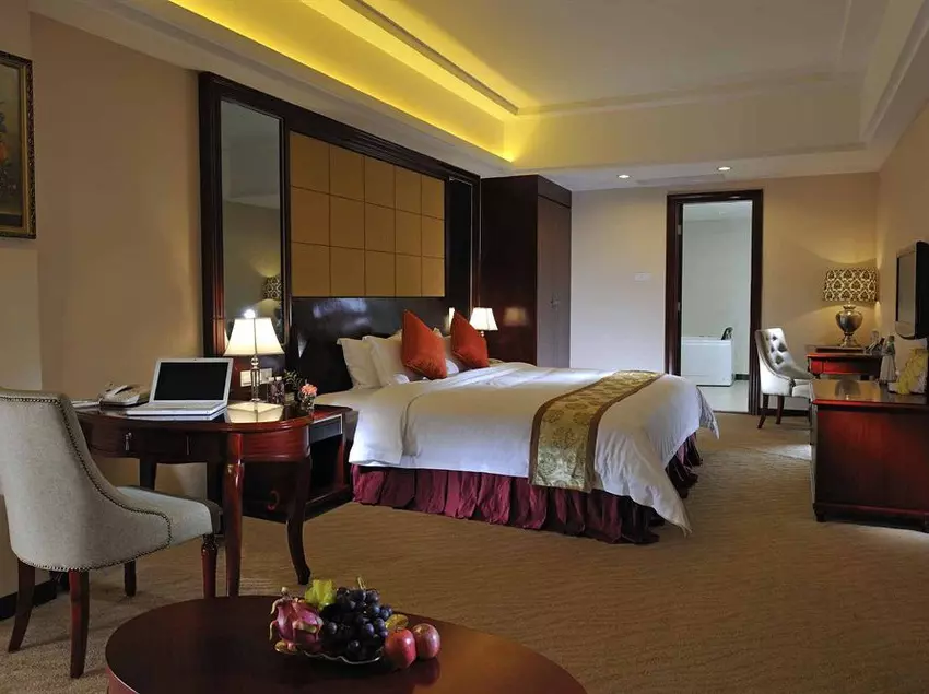 Hotel Vienna Shenzhen (Fuhua Road Branch)