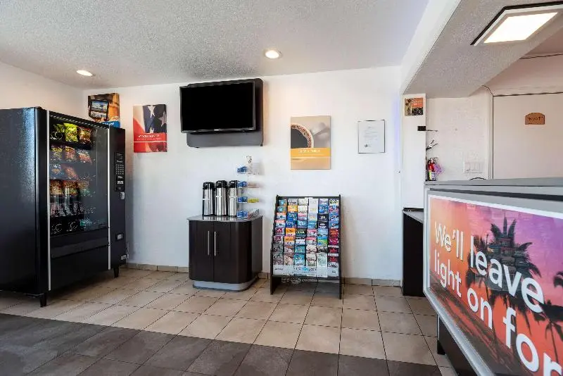 Motel 6 Westley, Ca