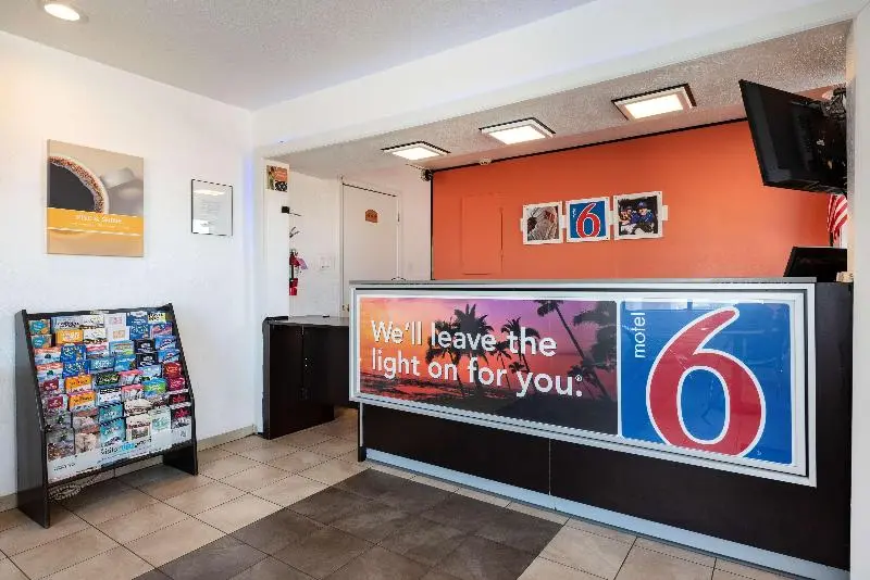 Motel 6 Westley, Ca