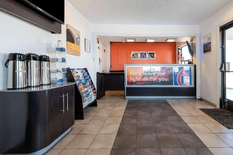 Motel 6 Westley, Ca