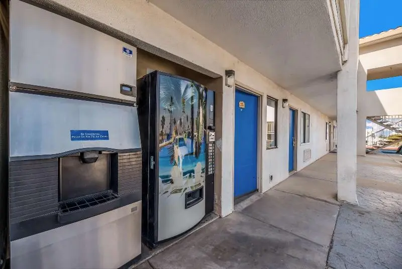 Motel 6 Westley, Ca