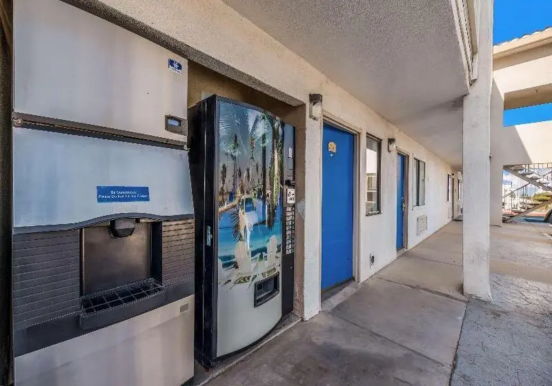 Motel 6 Westley, Ca