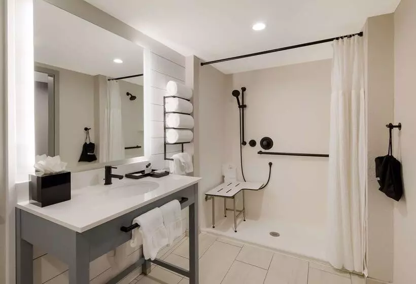 モーテル Graystone Lodge, Ascend Hotel Collection