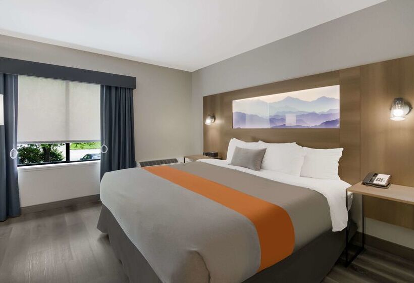 מוטל Graystone Lodge, Ascend Hotel Collection