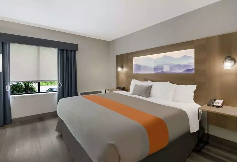 モーテル Graystone Lodge, Ascend Hotel Collection