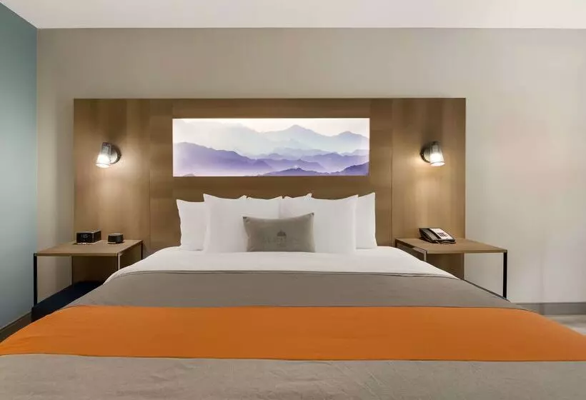 モーテル Graystone Lodge, Ascend Hotel Collection