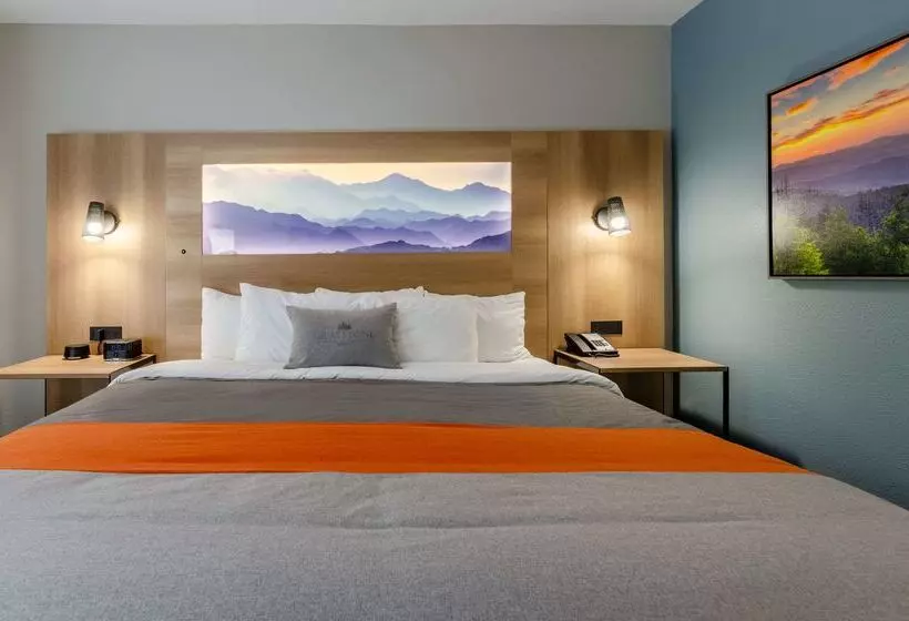 モーテル Graystone Lodge, Ascend Hotel Collection