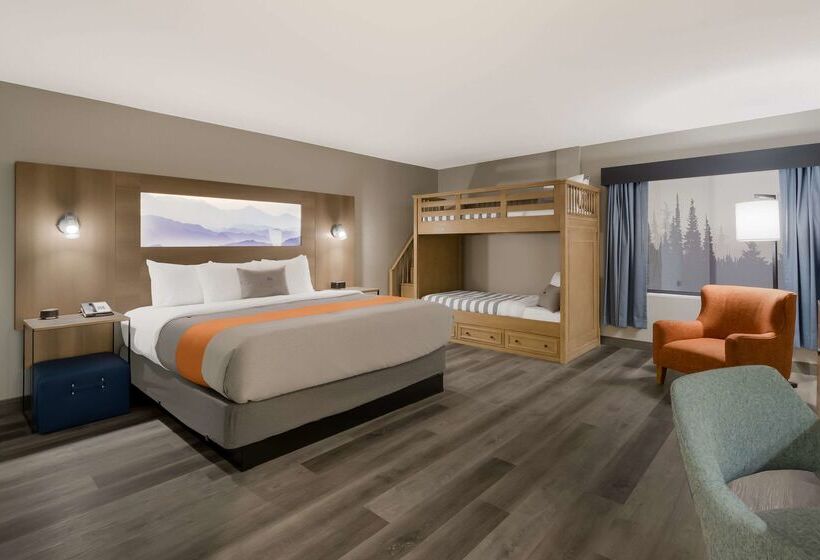 מוטל Graystone Lodge, Ascend Hotel Collection