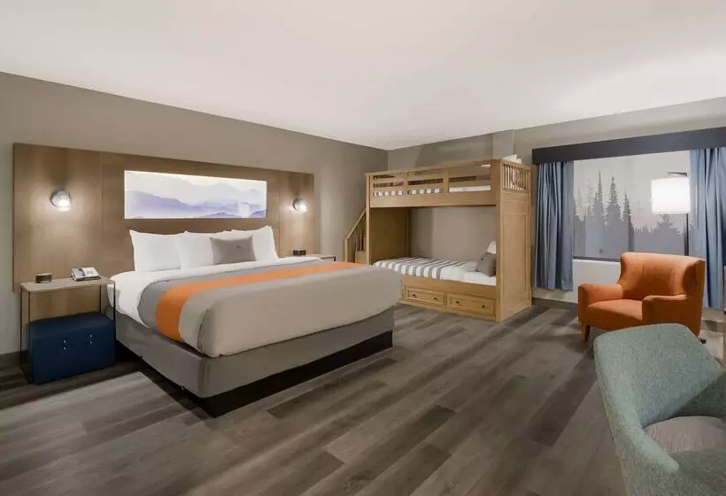 モーテル Graystone Lodge, Ascend Hotel Collection