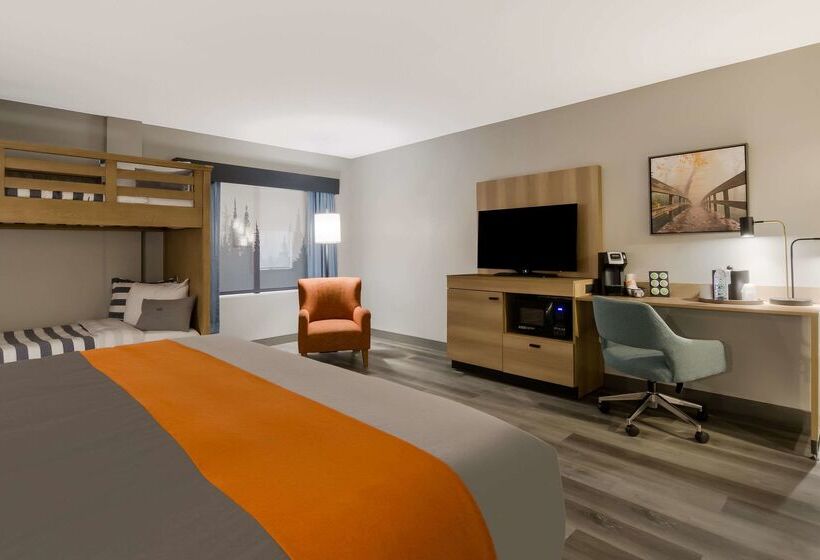 מוטל Graystone Lodge, Ascend Hotel Collection