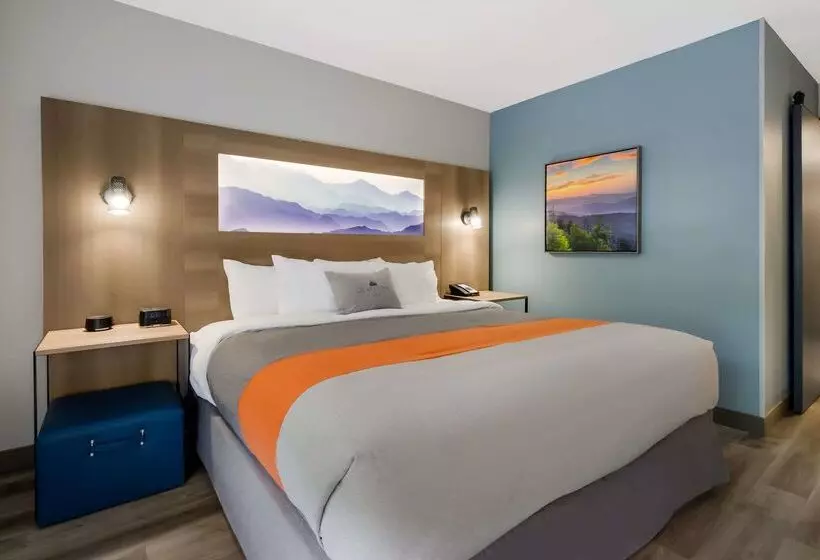 モーテル Graystone Lodge, Ascend Hotel Collection