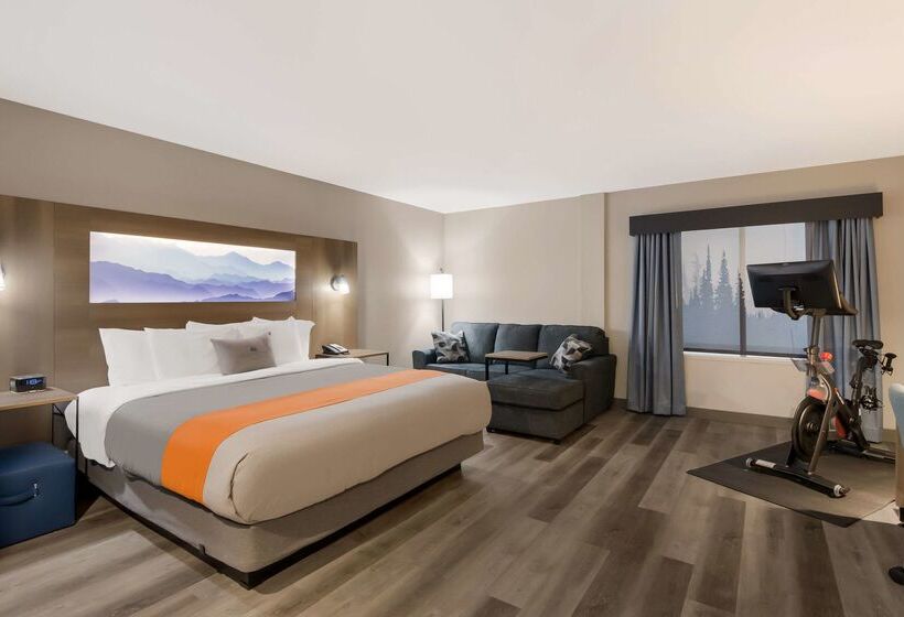 מוטל Graystone Lodge, Ascend Hotel Collection