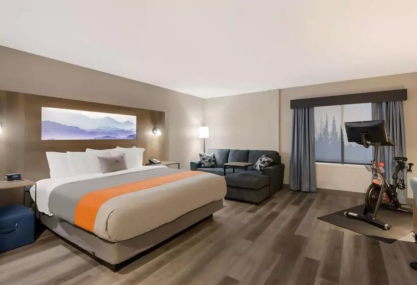 モーテル Graystone Lodge, Ascend Hotel Collection