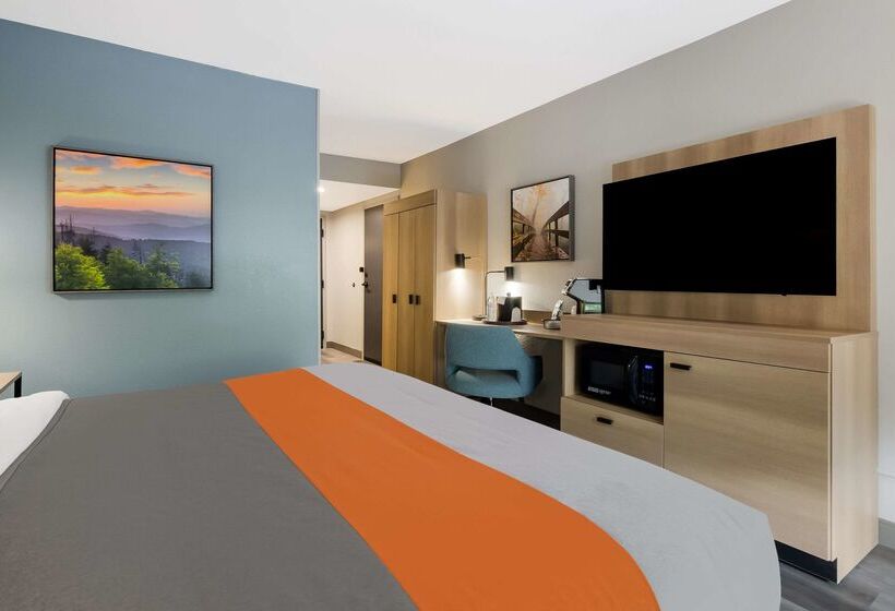 מוטל Graystone Lodge, Ascend Hotel Collection