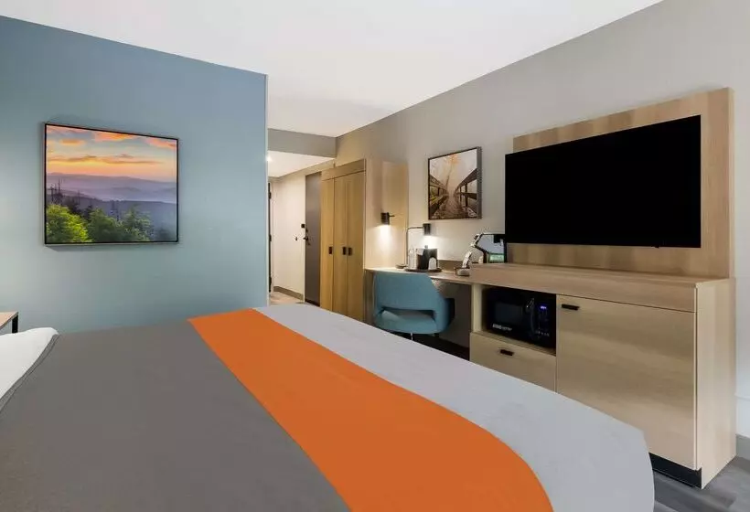 モーテル Graystone Lodge, Ascend Hotel Collection